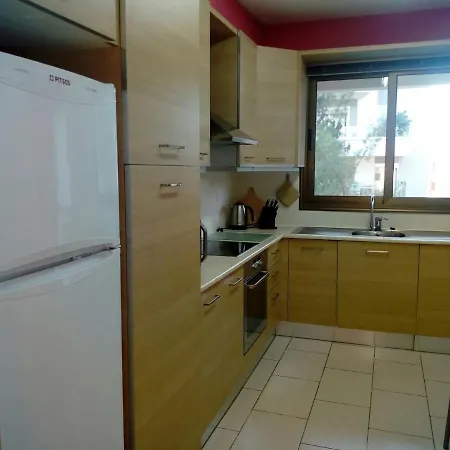 公寓 3-bed In