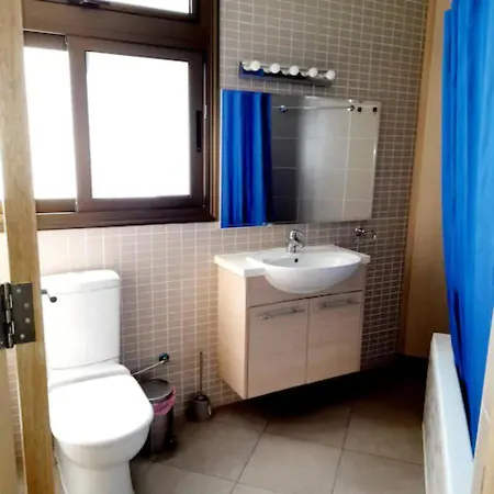 公寓 3-bed In