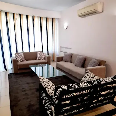 Apartment 3-bed In