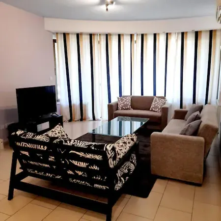 3-bed In Apartment Nikosia